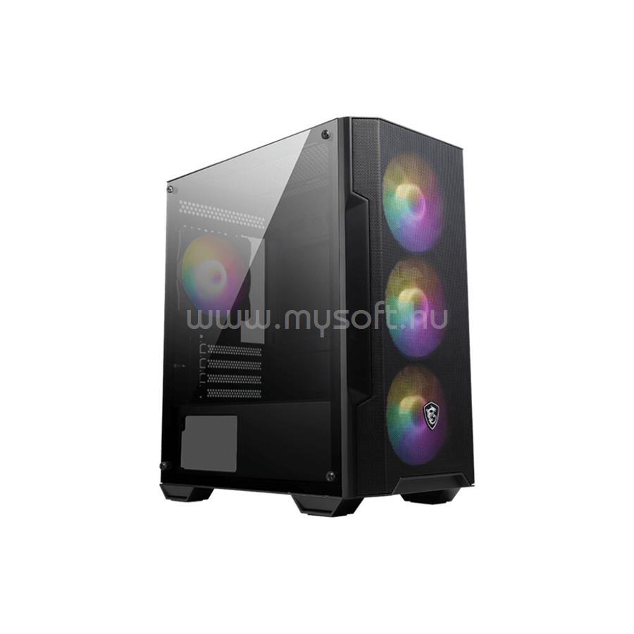 CHS Barracuda Gamer PC Mini Tower